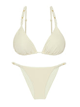 Charger l'image dans la galerie, Product Front: Rio De Sol Ensemble Set Malibu-Natural Lia-Noa Essential-Noa