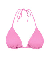 Charger l'image dans la galerie, Product Front: Rio De Sol Haut Top Crespinho-Rosa Tri-Inv