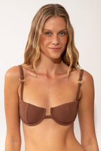 Charger l'image dans la galerie, Gallery: Rio De Sol Haut Top Sand-Cappuccino Juliette-Aya