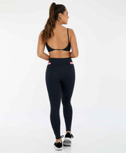 Charger l'image dans la galerie, Model Back: Alto Giro Fitness Bas Legging Hyper Detalhe Cos Preto