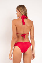 Charger l'image dans la galerie, Model Back: Rio De Sol Bas Bottom Malibu-Malagueta Mel