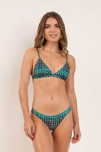Charger l'image dans la galerie, Model Front: Rio De Sol Ensemble Set Brisa Tri-Fixo Nice