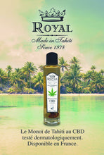 Charger l'image dans la galerie, Image 03: Monoï Royal Monoi Oils Monoi Royal Cb Glass Bottle