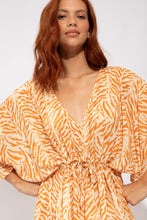 Charger l'image dans la galerie, Image 07: Rio De Sol Robe De Plage Sahari Kaftan Bel