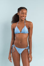 Charger l'image dans la galerie, Model Front: Rio De Sol Ensemble Set Shimmer-Baltic-Sea Tri-Inv Ibiza-Comfy