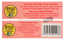 Charger l'image dans la galerie, Product Back: Tiki Bar Soaps Tiki Savon Pitate 130 Gr