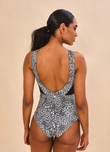 Charger l'image dans la galerie, Image 02: Uv Line Une Pièce Swimsuit Verena Asas Upf50+