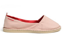 Charger l'image dans la galerie, Product Back: Havaianas Espadrille Origine Slim Ballet Rose