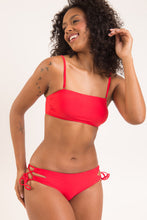 Charger l'image dans la galerie, Image 09: Rio De Sol Bas Bottom Rouge Madrid