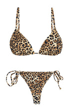 Charger l'image dans la galerie, Product Front: Rio De Sol Ensemble Leopardo Invisible Micro