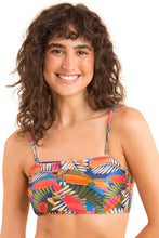 Charger l'image dans la galerie, Gallery: Rio De Sol Haut Top Jungle Bandeau-Reto