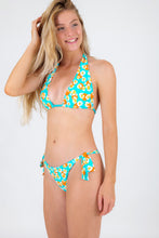 Charger l'image dans la galerie, Model Front: Rio De Sol Haut Top Dubai Halter-Double
