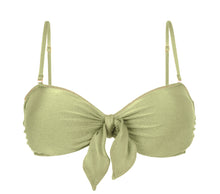 Charger l'image dans la galerie, Product Front: Rio De Sol Haut Top Oliva Bandeau-No