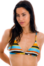 Charger l'image dans la galerie, Gallery: Rio De Sol Haut Top Artsy Tri-Fixo