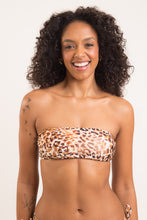 Charger l'image dans la galerie, Gallery: Rio De Sol Haut Top Leopard Bandeau-Reto