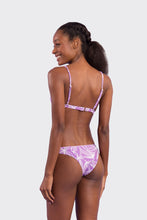 Charger l'image dans la galerie, Model Back: Rio De Sol Ensemble Set Trail-Purple Tri-Fixo Essential