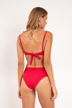 Charger l'image dans la galerie, Model Back: Rio De Sol Haut Top Malibu-Malagueta Zaya
