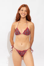 Charger l'image dans la galerie, Model Front: Rio De Sol Haut Top Coral-Feline Frufru