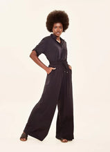 Charger l'image dans la galerie, Image 04: Uv Line Pantalon De Plage Pantalona Preto Upf50+