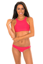 Charger l'image dans la galerie, Image 04: Rio De Sol Haut Soutien Sporty Frutilly