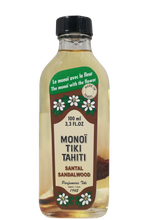 Charger l'image dans la galerie, Product Front: Tiki Monoi Oils Tiki Monoi Sandalwood 100Ml