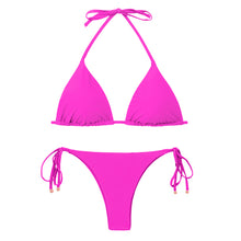 Charger l'image dans la galerie, Product Front: Rio De Sol Ensemble Set Vita-Pink Tri-Inv Ibiza