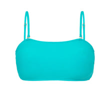 Charger l'image dans la galerie, Product Front: Rio De Sol Haut Top Jade Bandeau-Reto