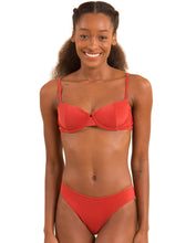 Charger l'image dans la galerie, Gallery: Rio De Sol Ensemble Set Malibu-Chili Balconet Ciao