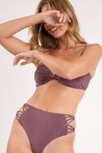 Charger l'image dans la galerie, Image 09: Rio De Sol Haut Top Malibu-Ebano Bandeau-Iris