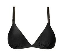 Charger l'image dans la galerie, Product Front: Rio De Sol Haut Top Shimmer-Black Tri-Fixo
