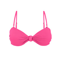 Charger l'image dans la galerie, Product Front: Rio De Sol Haut Top Mtx-Ultrapink Bandeau-Joy