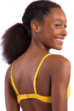 Charger l'image dans la galerie, Image 07: Rio De Sol Haut Top Malibu-Yellow Balconet