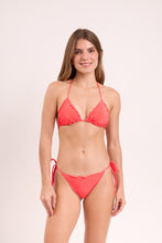 Charger l'image dans la galerie, Model Front: Rio De Sol Haut Top Malibu-Folia Frufru
