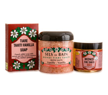 Charger l'image dans la galerie, Product Front: Tiki Coffrets Cadeaux Et Kits Pack Relax Vanille