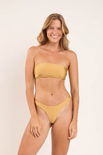 Charger l'image dans la galerie, Model Front: Rio De Sol Bas Bottom Fluity-Dourado Essential