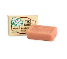 Charger l'image dans la galerie, Product Front: Tiki Bar Soaps Tiki Savon Santal 130 Gr