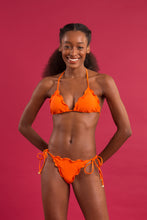 Charger l'image dans la galerie, Image 12: Rio De Sol Bas Bottom Dots-Orange Frufru-Fio