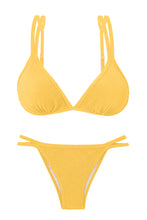 Charger l'image dans la galerie, Product Front: Rio De Sol Ensemble Set Malibu-Yellow Tri-Duo Rio-Duo