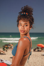 Charger l'image dans la galerie, Image 05: Rio De Sol Chouchou Luma Scrunchie