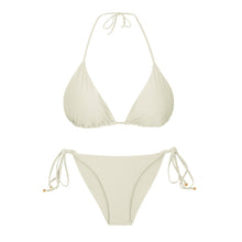 Charger l'image dans la galerie, Product Front: Rio De Sol Ensemble Set Touch-Natural Tri-Inv Cheeky-Tie