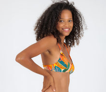 Charger l'image dans la galerie, Image 12: Rio De Sol Haut Top El-Arco Bralette-Orange