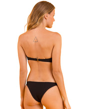 Charger l'image dans la galerie, Image 07: Rio De Sol Ensemble Set Bora-Black Bandeau-Joy Leblon