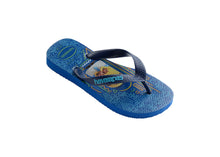 Charger l'image dans la galerie, Product Front: Havaianas Tongs Havaianas Kids Minions Blue Star
