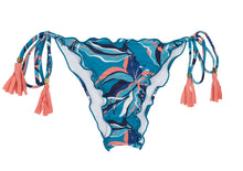 Charger l'image dans la galerie, Product Front: Rio De Sol Bas Bottom Lilly Frufru