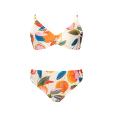 Charger l'image dans la galerie, Product Front: Rio De Sol Deux Pièces Fille Picnic Bikini Kids