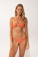 Charger l'image dans la galerie, Model Front: Rio De Sol Bas Bottom Sand-Argila Lacinho