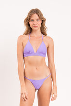 Charger l'image dans la galerie, Model Front: Rio De Sol Ensemble Set Bora-Lavanda Tri-Cos Cheeky-Fixa