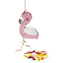Charger l'image dans la galerie, Product Front: Sunnylife Fête Flamingo Mini Pinata