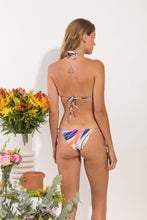 Charger l'image dans la galerie, Model Back: Rio De Sol Bas Bottom Fresh-Day Lacinho