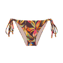 Charger l'image dans la galerie, Product Front: Rio De Sol Bas Bottom Fiore Lacinho